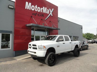 Used 2015 RAM 2500 ST w/ SXT Appearance Group