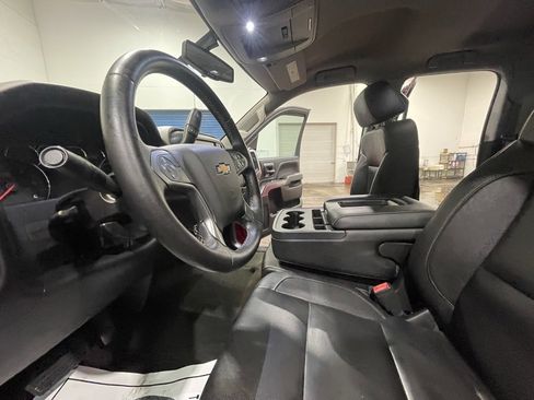 Used 2015 Chevrolet Silverado 1500 LT w/ Rally 2 Edition image 7