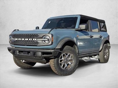 Used 2022 Ford Bronco Badlands
