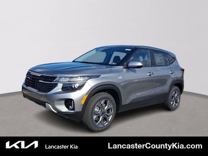 New 2026 Kia Seltos LX