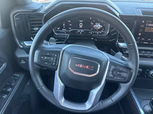 Used 2024 GMC Sierra 1500 SLT w/ SLT Premium Plus Package AWD/4WD image 17