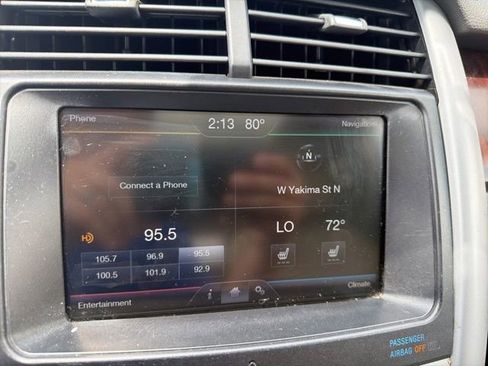Used 2014 Ford Edge Limited w/ Equipment Group 301A FWD image 14