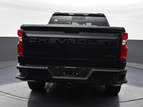 Used 2025 Chevrolet Silverado 1500 RST w/ Convenience Package II image 4