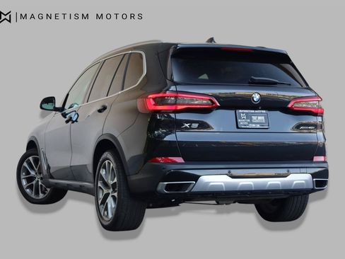 Used 2020 BMW X5 xDrive40i w/ Executive Package AWD/4WD image 11