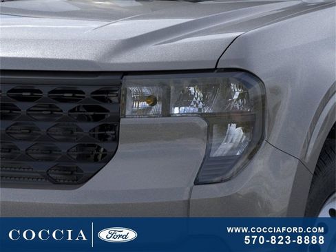 New 2025 Ford Maverick XL w/ Equipment Group 101A image 19