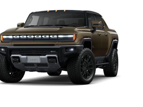 New 2025 GMC Hummer EV 2X w/ LPO, Dark Essentials Package image 50