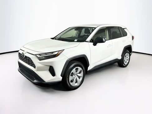 Used 2023 Toyota RAV4 LE FWD image 3