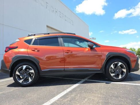 Certified 2024 Subaru Crosstrek 2.5i Limited w/ Popular Package #3 AWD/4WD image 9