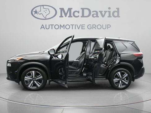 Used 2023 Nissan Rogue SL w/ SL Premium Package FWD image 41