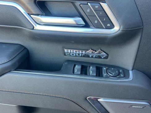 New 2026 Chevrolet Silverado 1500 High Country image 8