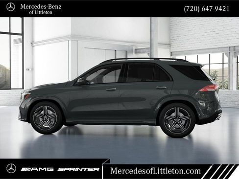 New 2026 Mercedes-Benz GLE 350 GLE 350 image 33