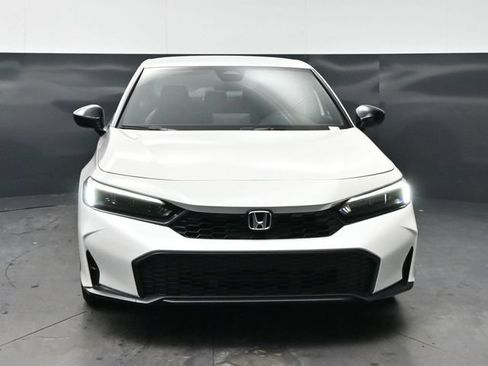 Certified 2026 Honda Civic Sport image 2