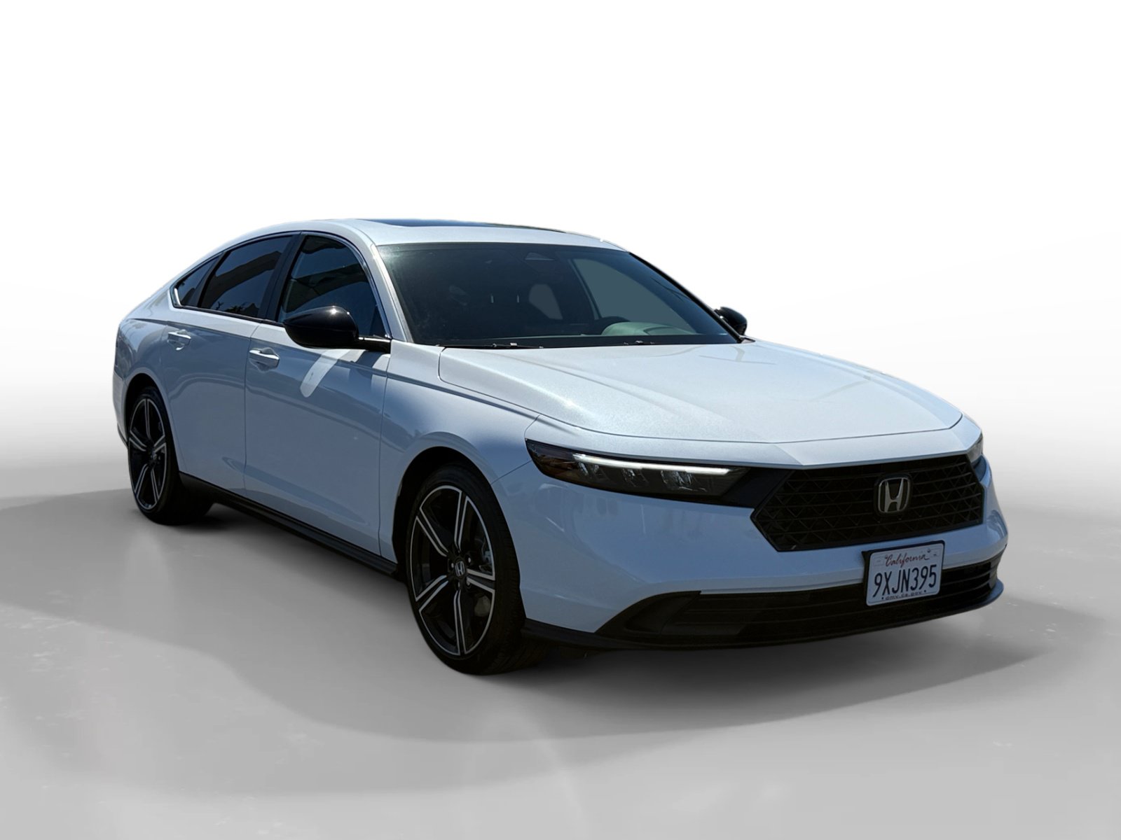Certified 2025 Honda Accord Sport image 7