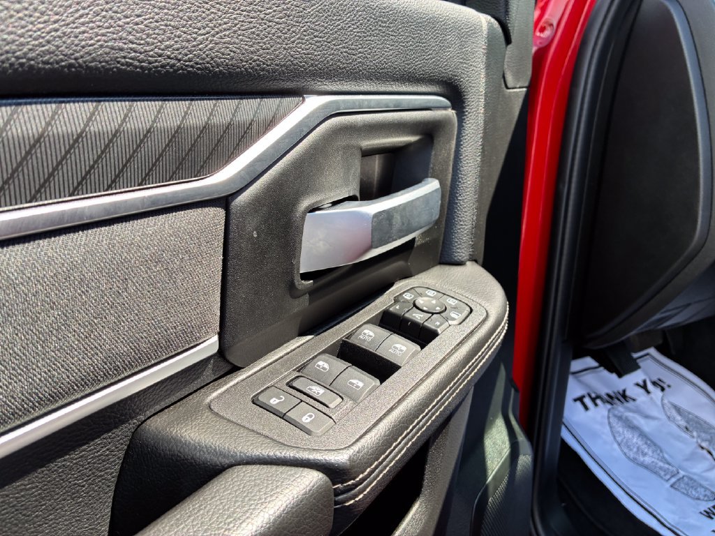 Used 2026 RAM 2500 Big Horn AWD/4WD image 10