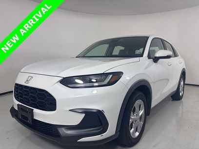 Certified 2023 Honda HR-V LX
