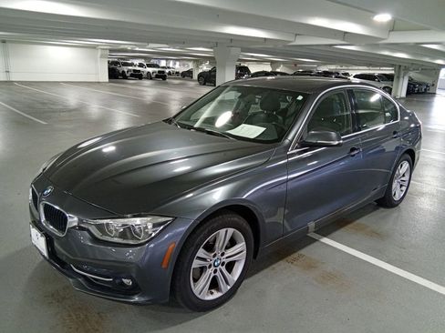 Used 2017 BMW 330i xDrive Sedan AWD/4WD image 1