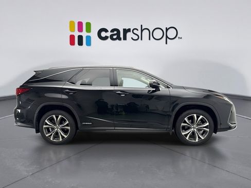 Used 2021 Lexus RX 450hL AWD w/ Premium Package image 6