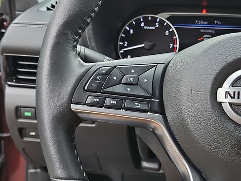 Certified 2023 Nissan Sentra SV w/ All-Weather Package FWD image 19