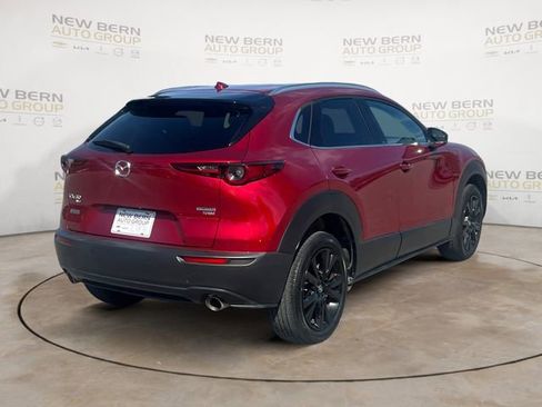 Used 2022 MAZDA CX-30 2.5 Turbo w/ Premium Plus Pkg AWD/4WD image 5