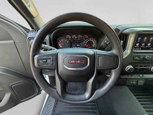 Used 2024 GMC Sierra 1500 Pro w/ Fleet Convenience Package AWD/4WD image 13