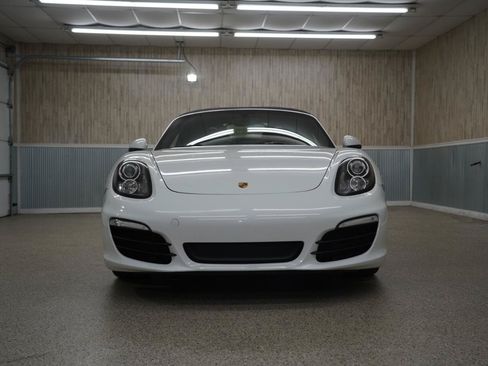 Used 2016 Porsche Boxster RWD image 2