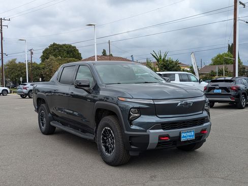 New 2026 Chevrolet Silverado EV Trail Boss w/ Premium Package image 7