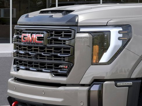 New 2026 GMC Sierra 2500 AT4 AWD/4WD image 13