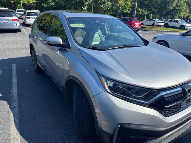 Used 2020 Honda CR-V EX-L image 3