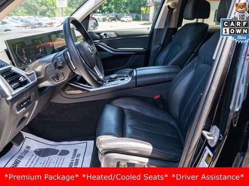 Used 2026 BMW X7 xDrive40i AWD/4WD image 15
