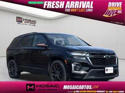 Used 2023 Chevrolet Traverse Premier w/ Redline Edition