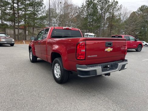 Used 2016 Chevrolet Colorado W/T w/ WT Convenience Package image 7