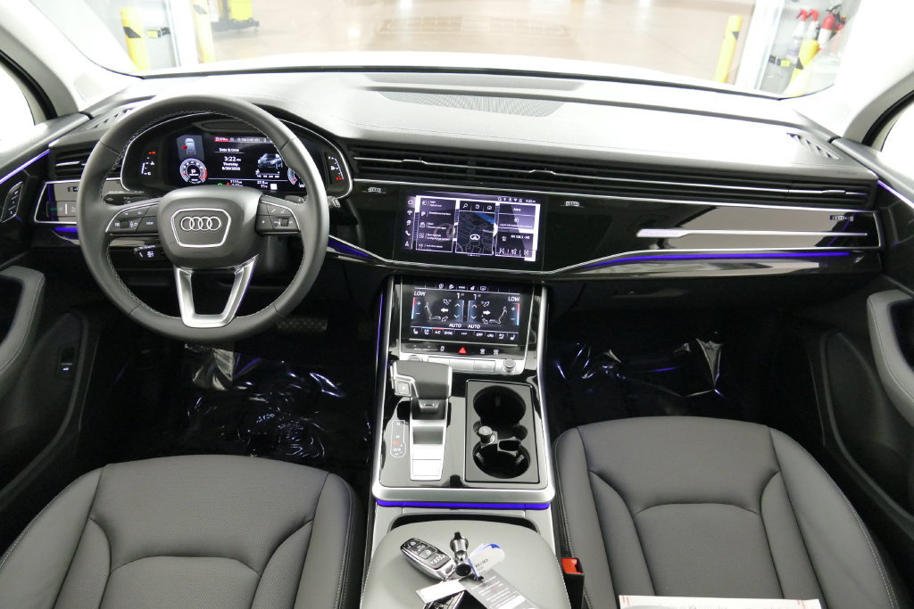 Certified 2026 Audi Q7 3.0T Premium Plus w/ Premium Plus Package AWD/4WD image 24