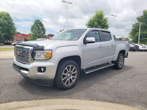 Used 2018 GMC Canyon Denali AWD/4WD image 7