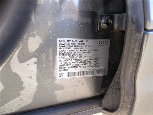 Used 2018 Audi Q7 3.0T Prestige w/ Prestige Package image 9