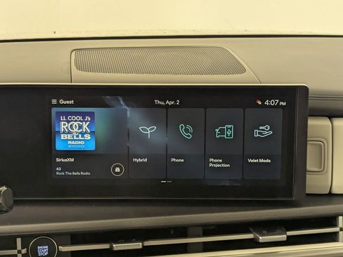 New 2026 Hyundai Santa Fe SE FWD image 19