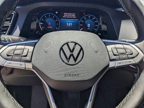 New 2024 Volkswagen Atlas Cross Sport SEL AWD/4WD image 8