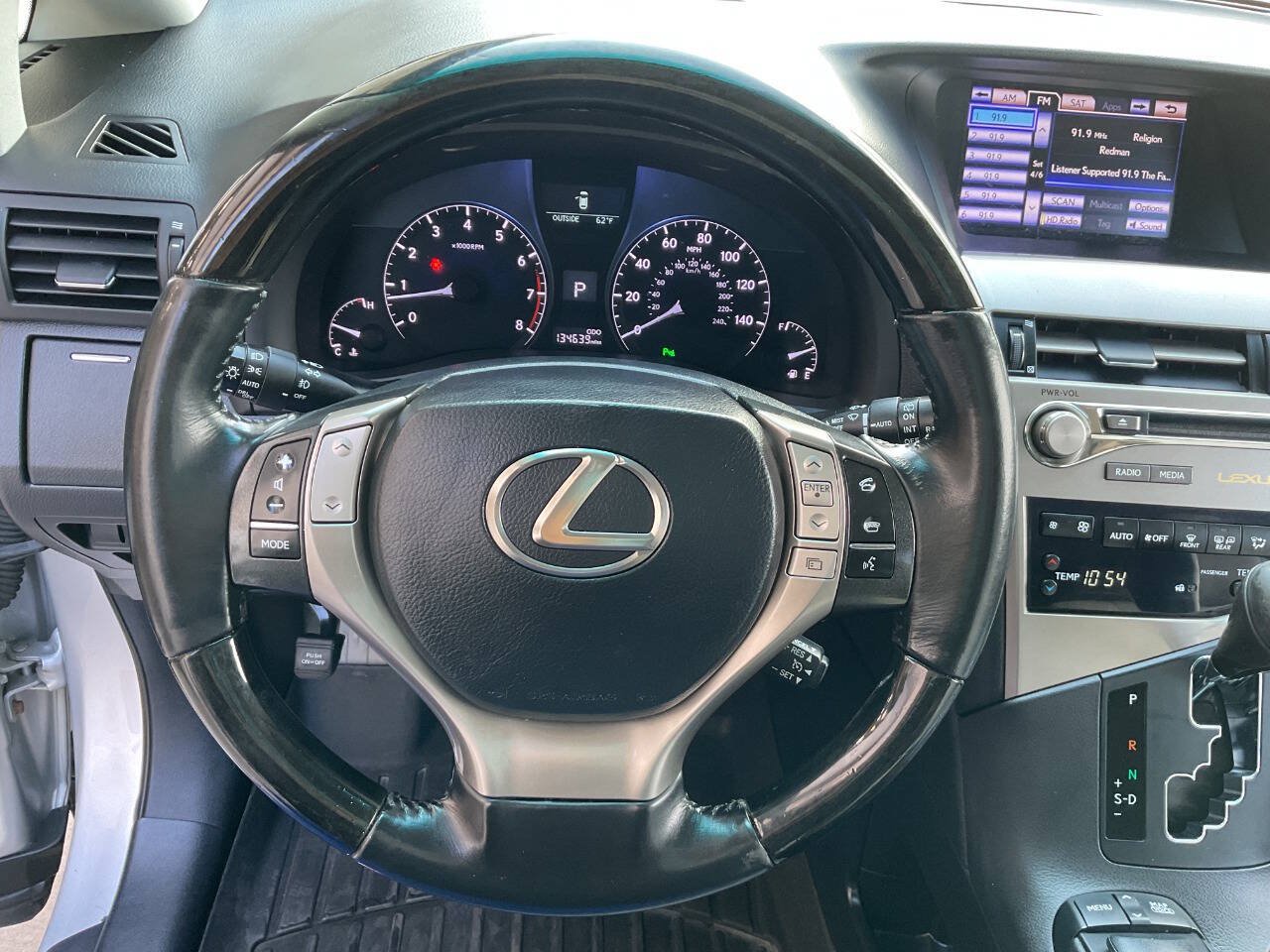 Used 2013 Lexus RX 350 AWD w/ Navigation Pkg image 17