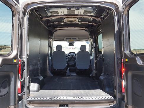 Used 2017 Ford Transit 250 130 Medium Roof w/ Interior Upgrade Package RWD image 55