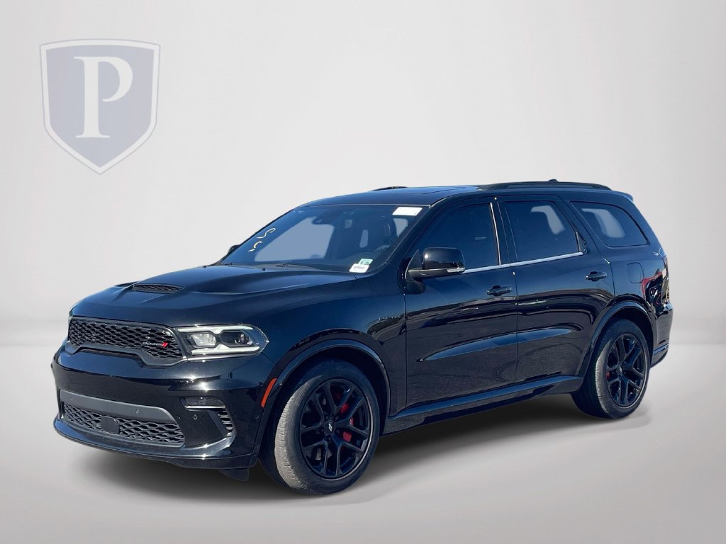 Certified 2023 Dodge Durango R/T AWD/4WD image 4