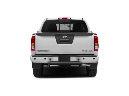 Certified 2021 Nissan Frontier PRO-4X w/ Pro-4x Utility Package image 8