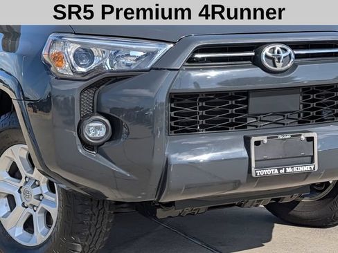 Used 2024 Toyota 4Runner SR5 Premium AWD/4WD image 3