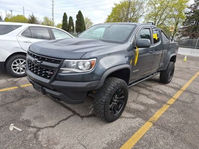Used 2019 Chevrolet Colorado ZR2 w/ ZR2 Dusk Special Edition
