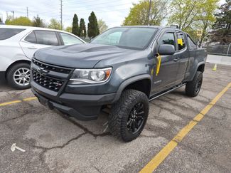 Used 2019 Chevrolet Colorado ZR2 w/ ZR2 Dusk Special Edition AWD/4WD video 1
