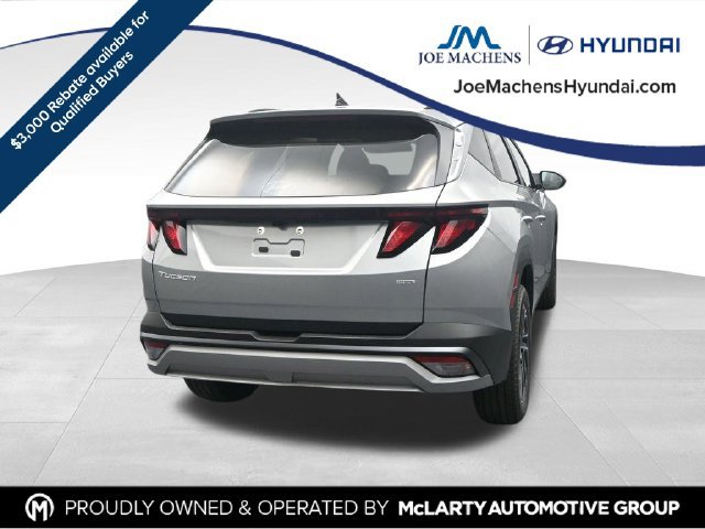 New 2026 Hyundai Tucson SEL Plus AWD/4WD image 8