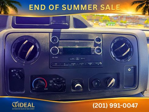 Used 2011 Ford E-350 and Econoline 350 Super Duty w/ Premium Van Group RWD image 24
