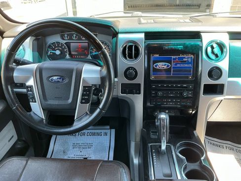 Used 2011 Ford F150 Platinum w/ Max Trailer Tow Pkg AWD/4WD image 18