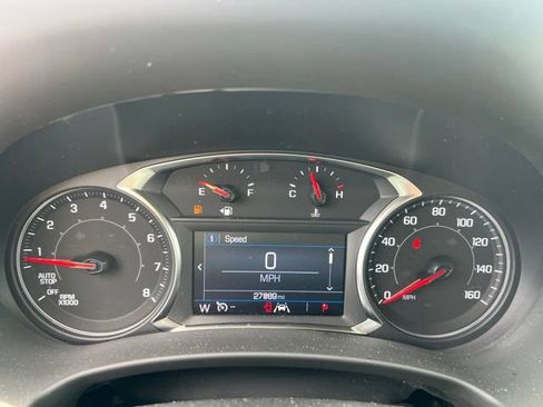 Used 2023 GMC Terrain SLE w/ Driver Convenience Package FWD image 24