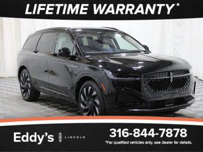 New 2026 Lincoln Nautilus Reserve w/ Jet Appearance Package