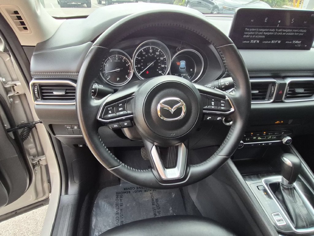Used 2025 MAZDA CX-5 AWD 2.5 S w/ Select Package image 19