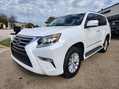 Used 2017 Lexus GX 460